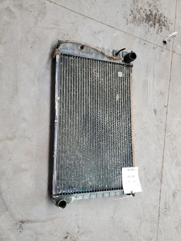 Radiator 28" Wide 1-1/4" Thick Fits 72-79 CHEVROLET 10 VAN 292702