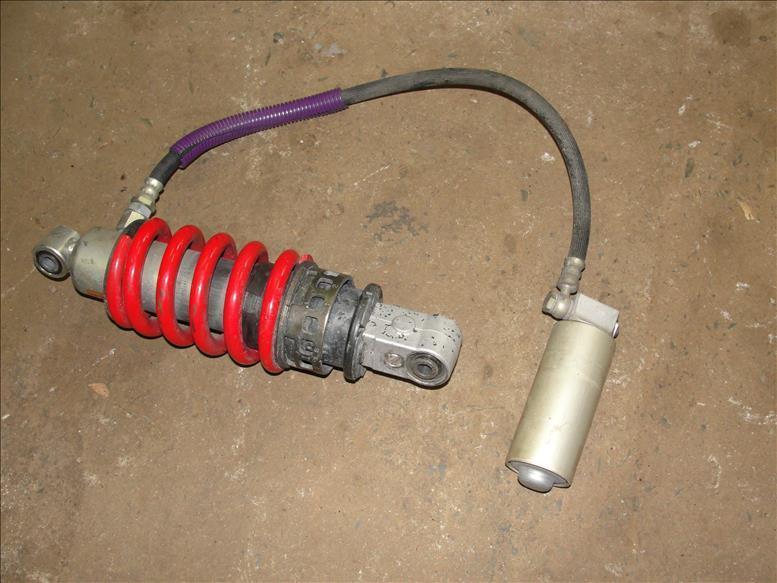 96 HONDA CBR 600-F3 REAR SHOCK SUSPENSION SPRING CBR600