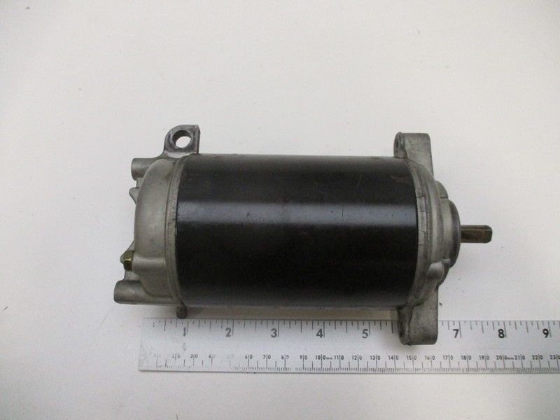 0586287 0777690 Starter Motor Assembly Ficht Johnson Evinrude Starter