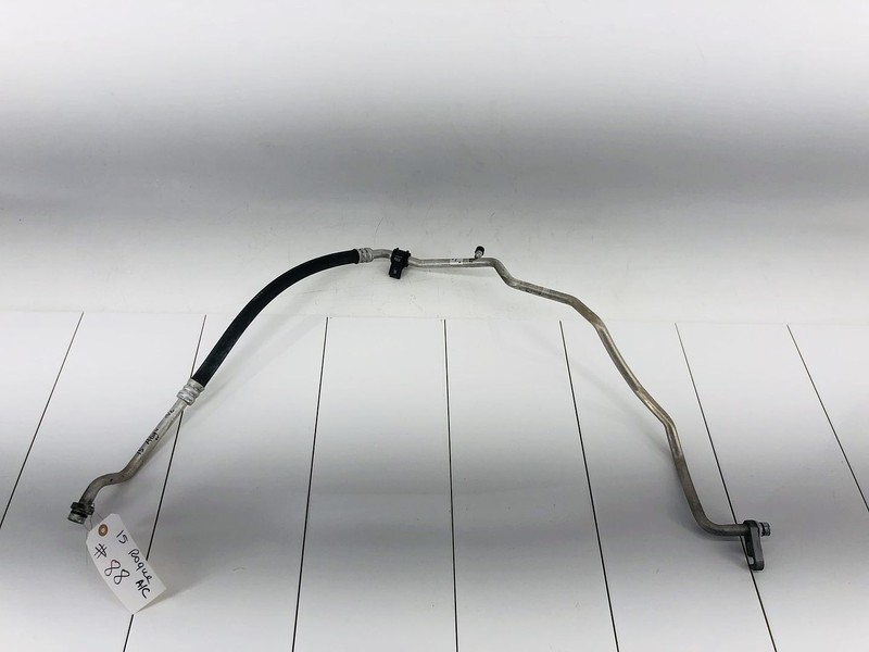 08-15 NISSAN ROGUE 2.5L L4 ENGINE AC A/C AIR CONDITIONING SUCTION HOSE OEM #88