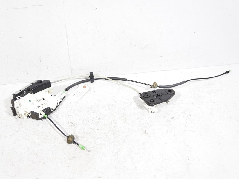 2016-2020 TESLA Model X LEFT FRONT ACTUATOR LOCK UNIT with Latch 1112063-80-A