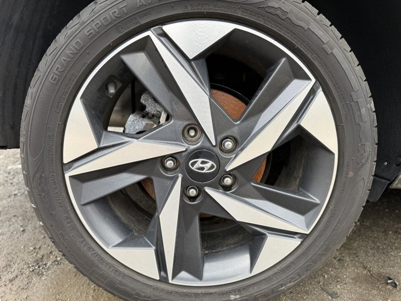 2021-2023 Hyundai Elantra 17X7 Alloy Wheel