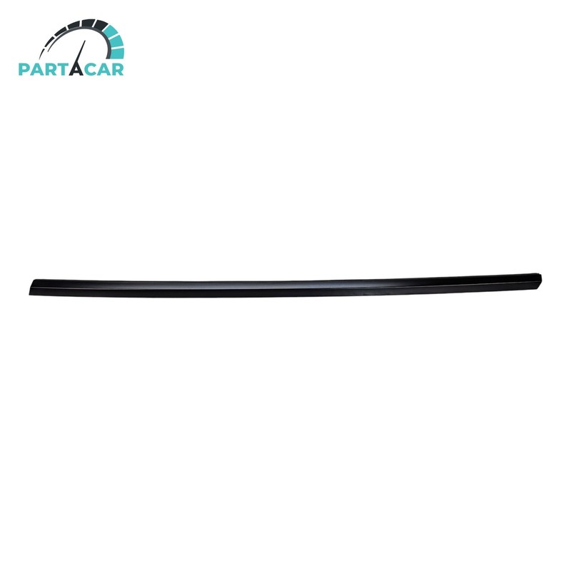 2020-2023 Tesla Model Y Front Left Driver Door Window Belt Molding OEM SCUFFS
