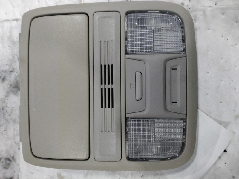 2018 Honda Accord Center Console Black OEM Used 254k Miles NJ25-22255-558294