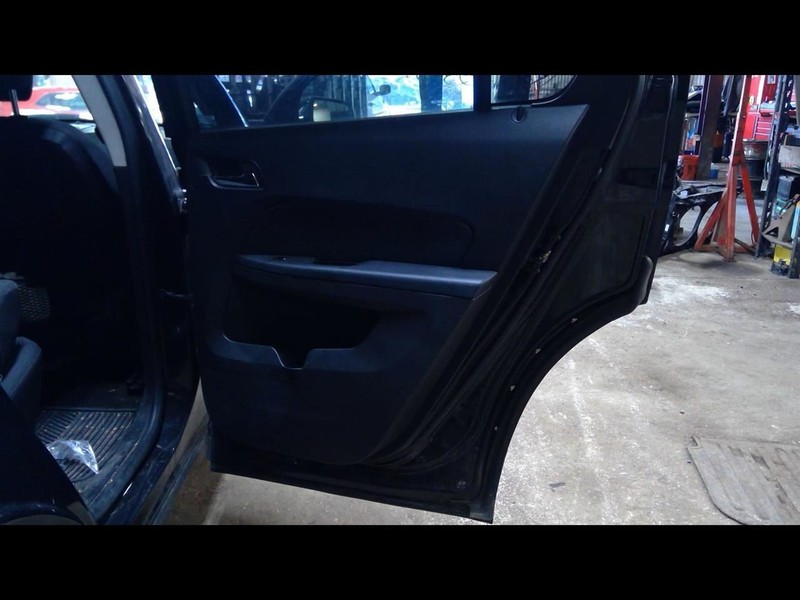 2015 EQUINOX Passenger Right RearDoor Trim Panel Rear 1559057