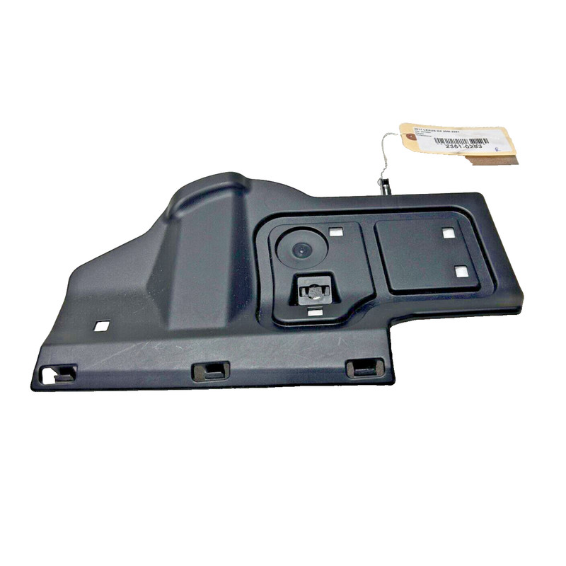 15-21 LEXUS NX200T NX300H UNDER DASH PASSENGER SIDE LOWER TRIM COVER PANEL OEM