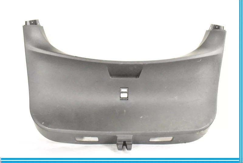 12-20 Tesla Model S Rear Trunk Liftgate Lower Panel Inner Carrier 100923800B OEM