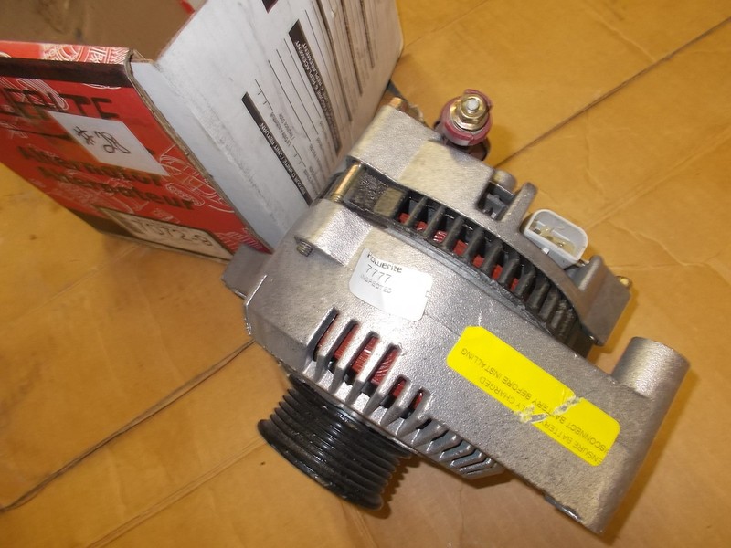 Powerite Motorcraft Alternator 7777 *FREE SHIPPING*