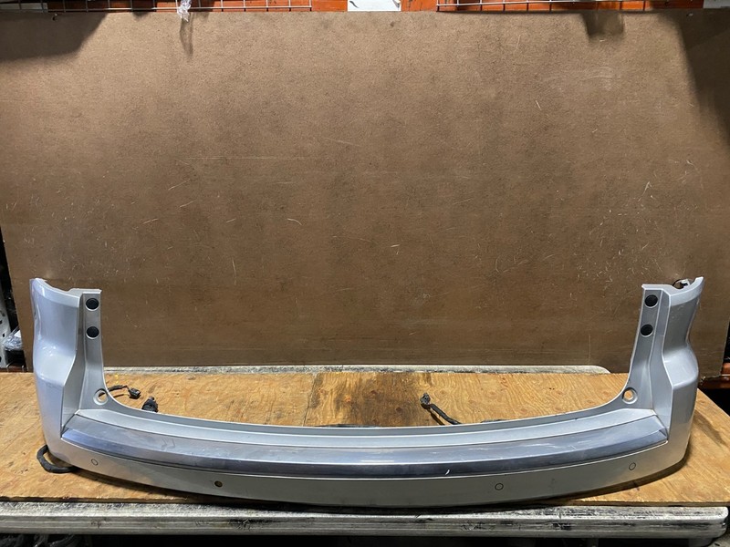 2013 to 2016 GMC Acadia Rear Upper Bumper Cover Z3312 PS