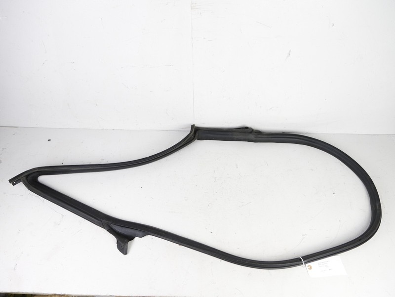 2017-2023 TESLA MODEL 3 REAR LEFT BODY DOORWAY WEATHERSTRIP SEAL RUBBER 18K