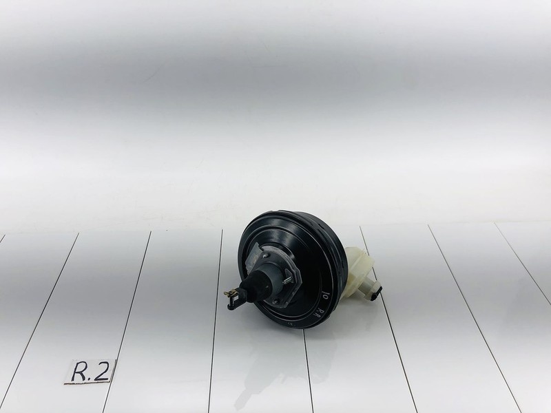 10-12 RANGE ROVER HSE POWER BRAKE BOOSTER & MASTER CYLINDER W/ RESERVOIR OEM