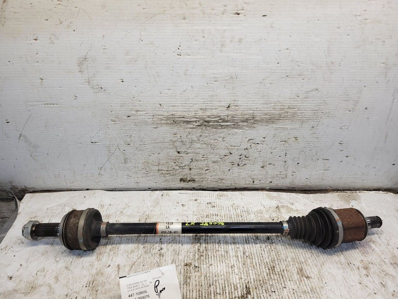 Driver Left Axle Shaft Rear AWD Fits 19-25 RDX 1760142