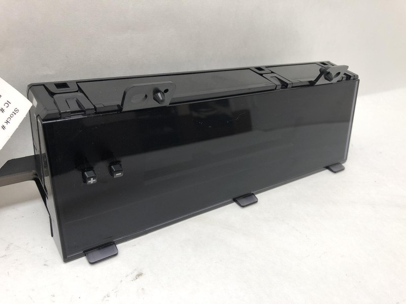 19-'23 SUBARU IMPREZA Screen display clock temperature OEM 1 Year Wnty!