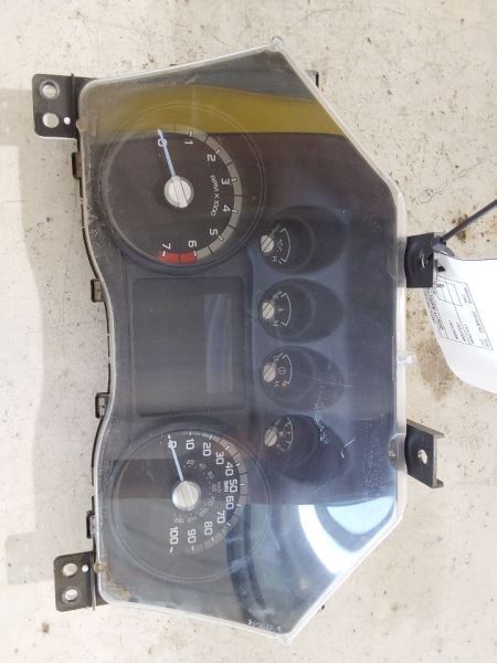 Speedometer Cluster MPH ID FC3T-10849-AA Fits 15 FORD F250SD PICKUP 3263188
