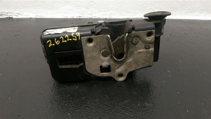 04-09 Cadillac SRX Rear Left Driver Lock Latch Actuator OEM 25876520