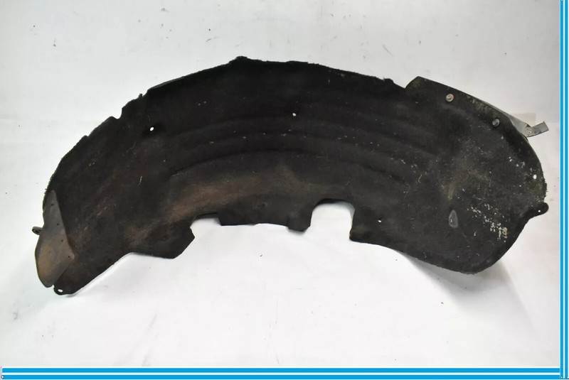 12-18 Mercedes CLS550 W218 Rear Left Side Wheelhouse Cover Fender Liner OEM