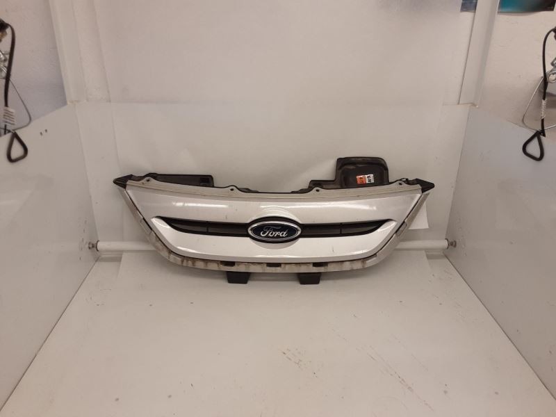 2011-2013 Ford FIESTA Upper Grille 2 Bars Painted fits 4 Door Hatchback