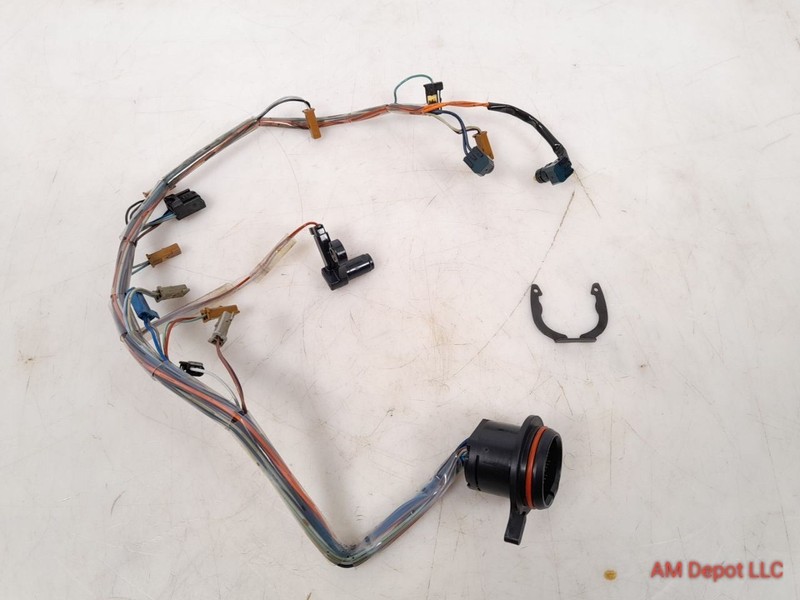 2015 Mini Cooper S F56 F55 F57 F54 GA6F21AW Transmission Inside Wire Harness