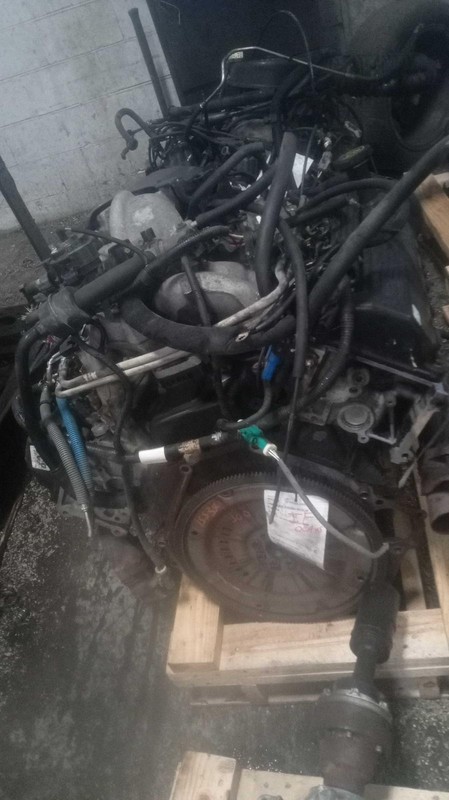 2017 Jaguar XE Automatic Transmission Assembly, RWD, 80K Miles, OEM T2H3848