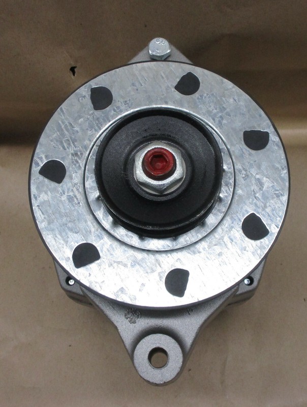 REMAN FLEETLINE ALTERNATOR 7278-12 FITS*SEE CHART*