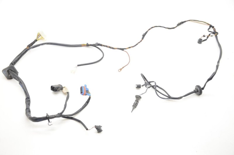 97-04 Porsche Boxster 2.7 Driver Left Front Headlight Wiring Harness 99661230705