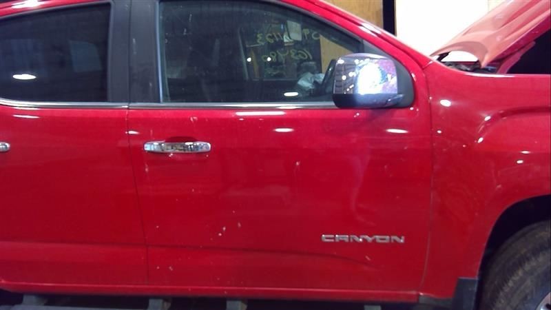 Passenger Right Front Door Fits 15-19 CANYON 3079228