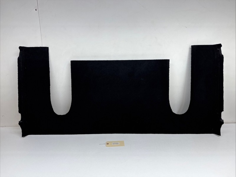 16-20 TESLA MODEL X REAR 2ND ROW LOAD FLOOR TRIM CARPET COVER PANEL OEM 41004 UP