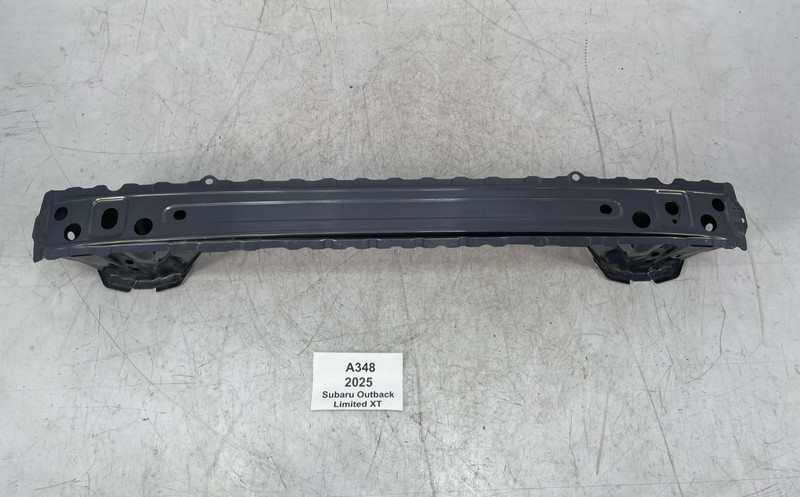 ✅ 20-25 OEM Subaru Outback XT LTD Rear Bumper Reinforcement Impact Bar 5k