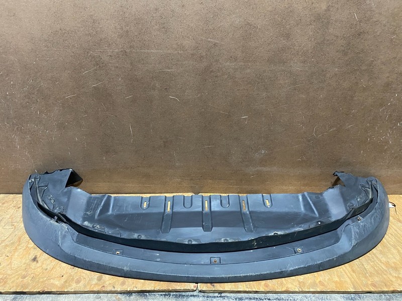 2010 to 2012 Ford Taurus Front Lower Bumper Valance Air Dam Deflector Z5973 PS
