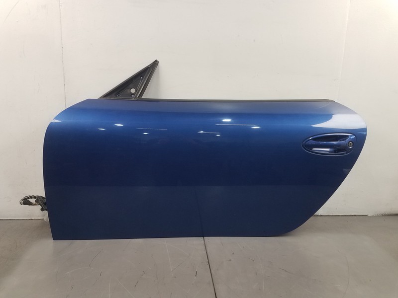 2006 Porsche Cayman S 987 Left Driver Door #4760 F2