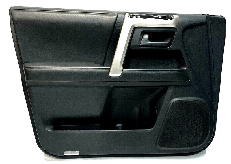 Toyota 4runner door panel trim 2014 to 2020 front left side OEM 6762035D11C0