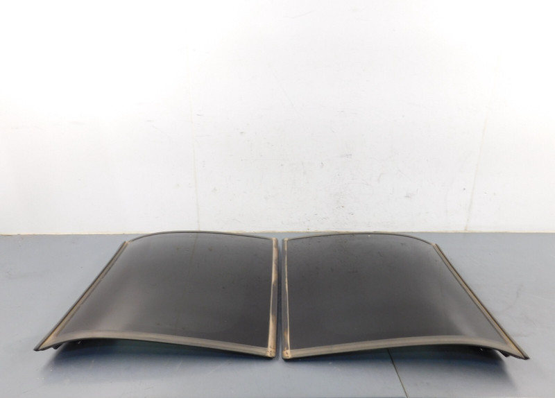 2002 98 99 00 01 Pontiac Trans Am WS6 OEM T-Tops Pair #9308 H4
