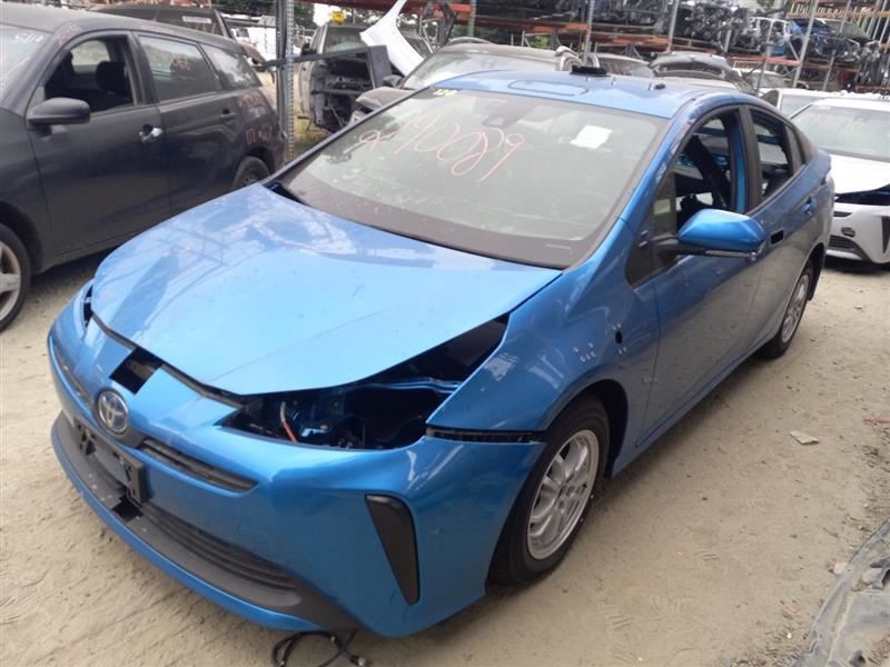 16-22 TOYOTA PRIUS CVT AUTOMATIC TRANSMISSION P610 FU 7TH & 8TH 30900-47090