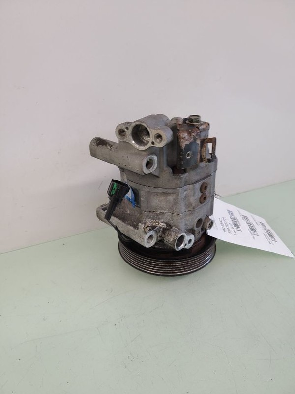 AC Compressor Fits 01-06 SENTRA 585464