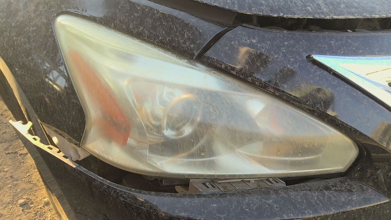 Headlamp Assembly NISSAN ALTIMA Right 13 14 15