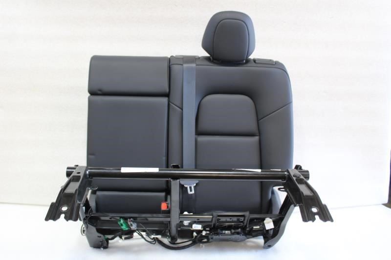 2020 2021 2022 2023 TESLA MODEL Y LEFT REAR UPPER SEAT BACKREST 1494830-91-B