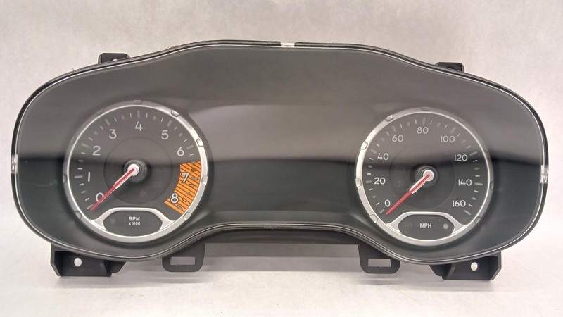 23 JEEP RENEGADE Speedometer w/7.0" display 39k miles OEM 1 Year Wnty!