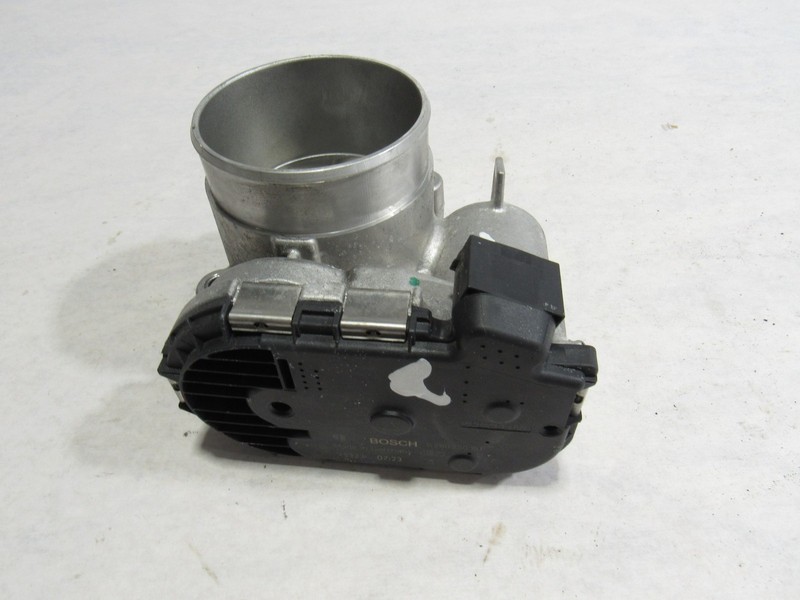 17-20 Mclaren 720S 720 2020 Right Passenger Engine Motor Throttle Body Valve #3