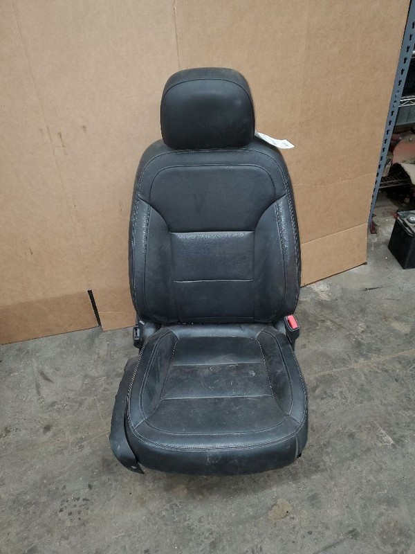 Passenger Front Seat Bucket A51 Leather Opt Ebf Fits 14-15 MALIBU 293554