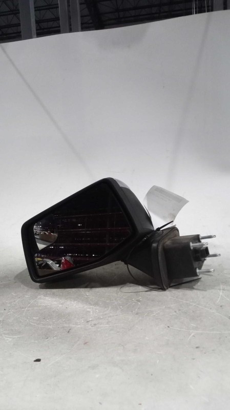 2020 Chevrolet Silverado 1500 Left Door Mirror Assembly Red 730766 53K Miles