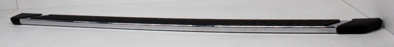 OEM Ford F150 Crew Cab Right Running Board FL34-16450-EK5SM3 Chrome, Scratches