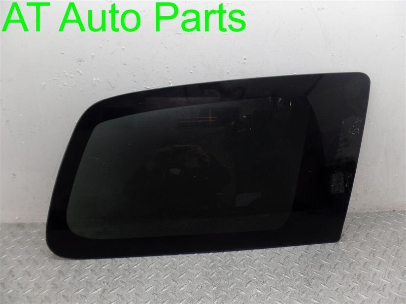 2004-2009 DURANGO ASPEN PASSENGER PRIVACY QUARTER GLASS OEM 55362470AB