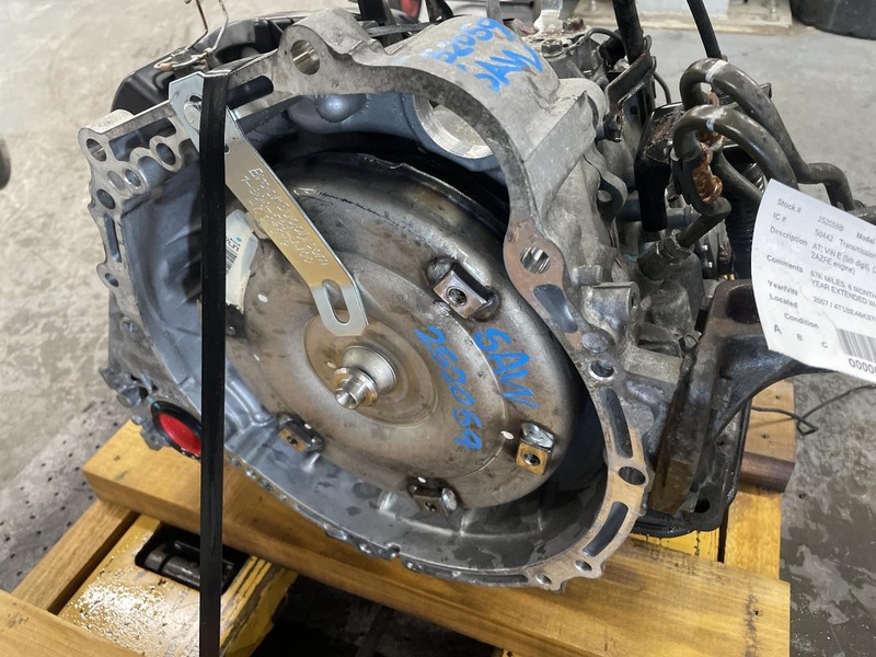 07-'09 TOYOTA CAMRY Auto Transmission 2.4L 67k miles 6 Month Warranty!
