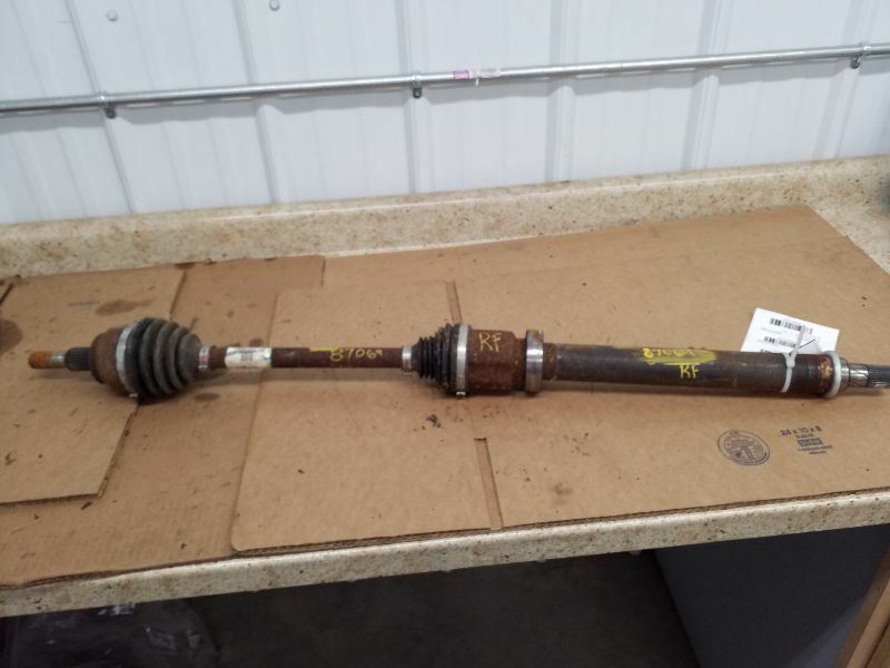 Passenger Axle Shaft Gasoline 2.0L VIN 2 8th Digit Fits 12-18 FOCUS 201238