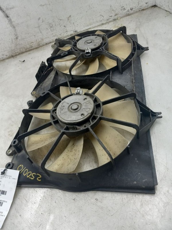Radiator Fan Motor Fan Assembly 6 Cylinder Fits 04-08 SOLARA