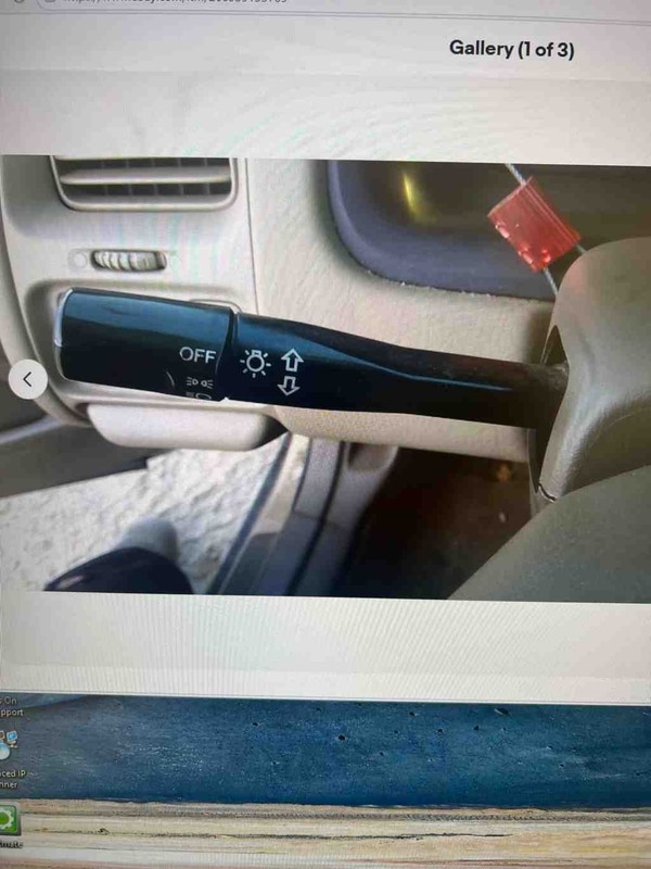 Combination Switch HONDA ACCORD 98 99 00