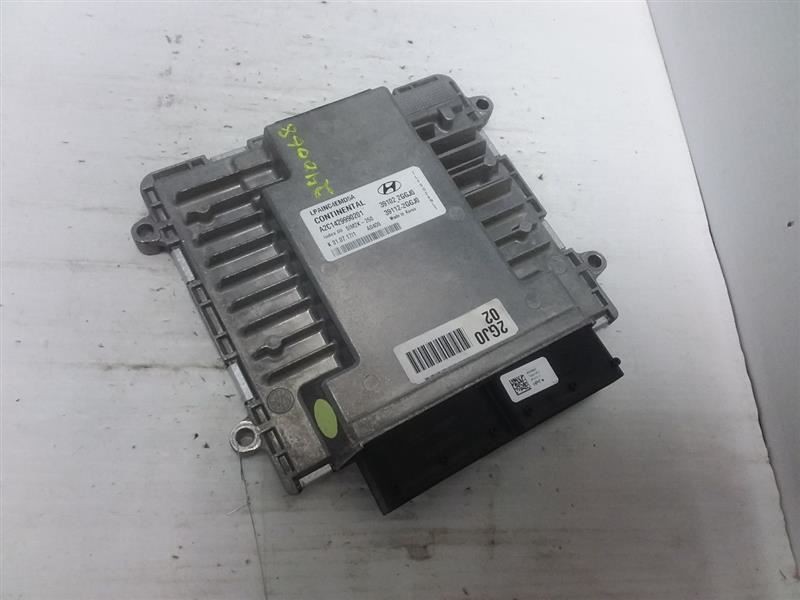 Engine ECM Electronic Control Module 2.4L Ulev 70 Fits 18-19 SONATA 39112-2GGJ0