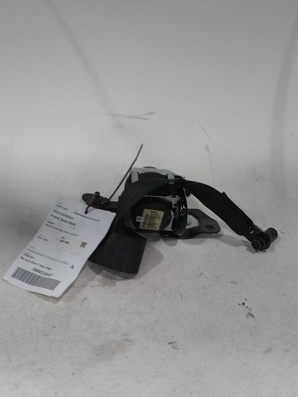 2012 Hyundai Genesis Coupe Gray Seat Belt OEM 888102M500 112K Miles