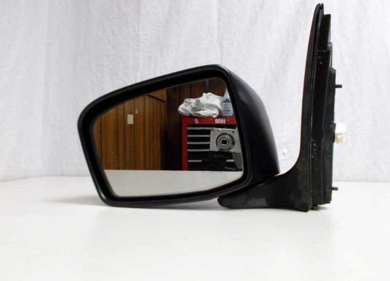 DRIVER LEFT SIDE VIEW MIRROR POWER NON-HEATED FITS 05-10 ODYSSEY 441492