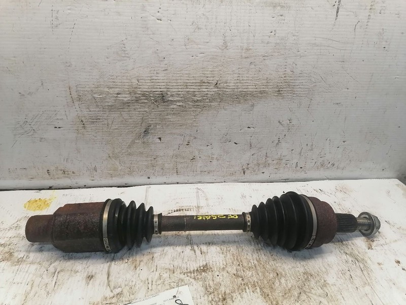 Axle Shaft 4WD Front Axle Outer Fits 06-11 DODGE 1500 PICKUP 1573614